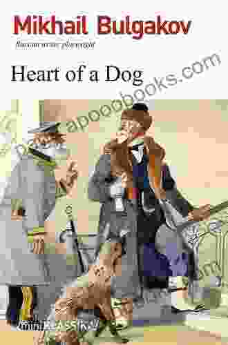 A Dog S Heart Mikhail Bulgakov