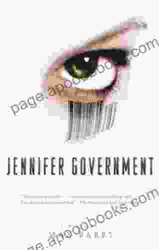 Jennifer Government (Vintage Contemporaries) Max Barry