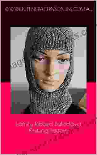 Family Ribbed Balaclava Knitting Pattern Rory