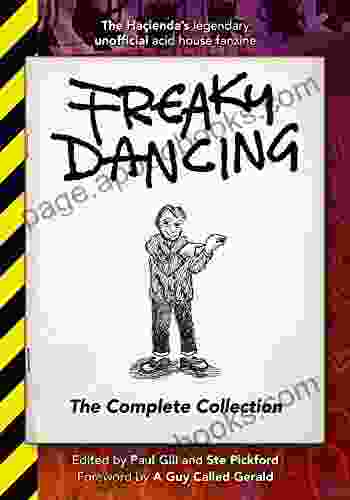 Freaky Dancing: The Complete Collection