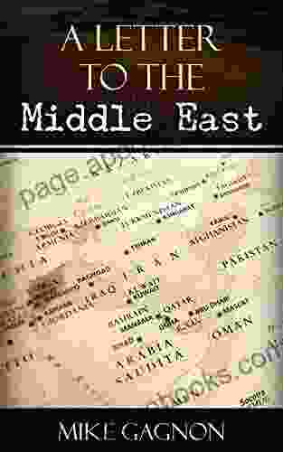 A Letter To The Middle East