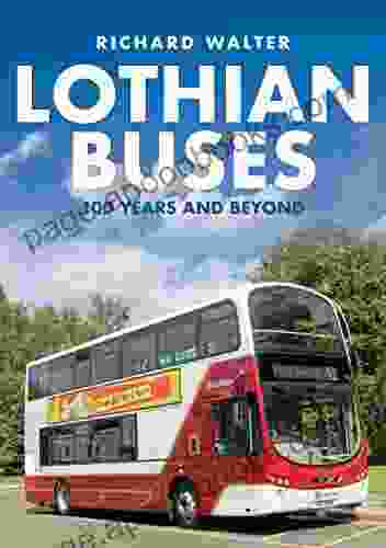 Lothian Buses: 100 Years And Beyond