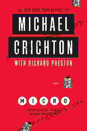 Micro: A Novel Michael Crichton