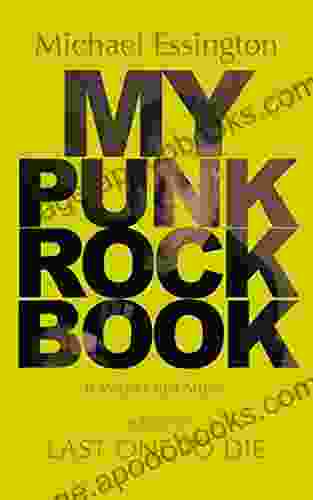 My Punk Rock Michael Essington