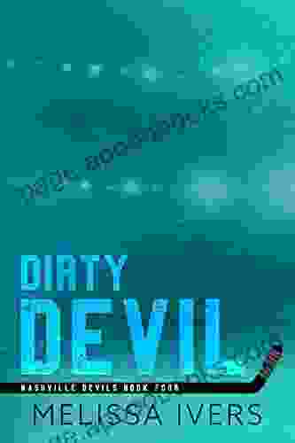 Dirty Devil: A single mom sports romance (Nashville Devils 4)