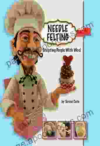 Needle Felting: Sculpting People With Wool