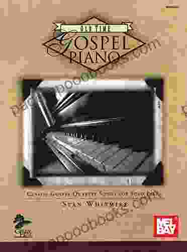 Old Time Gospel Piano Marshall Segal