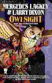 Owlsight (The Owl Mage Trilogy 2)