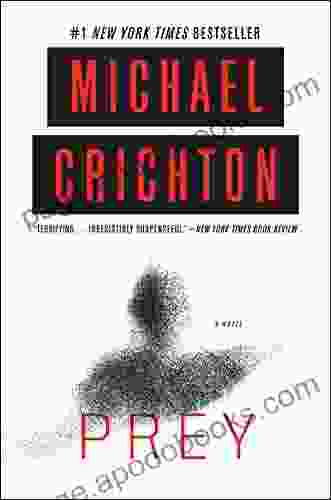 Prey Michael Crichton