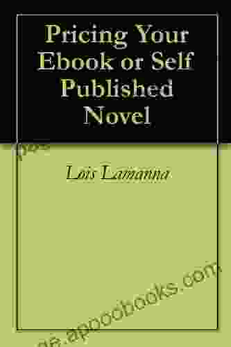 Pricing Your Ebook or Self Published Novel