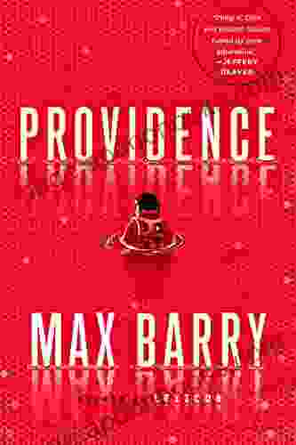 Providence Max Barry