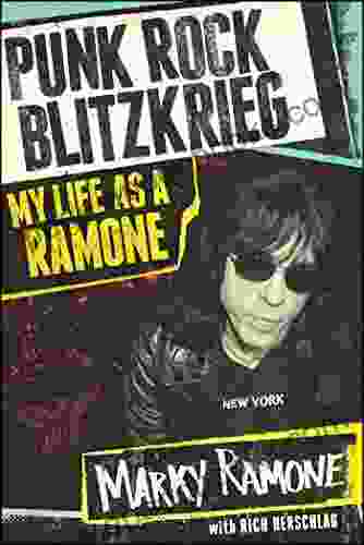 Punk Rock Blitzkrieg: My Life As A Ramone