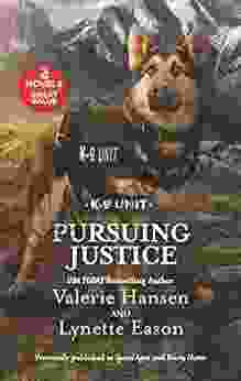 Pursuing Justice (Love Inspired: K 9 Unit)