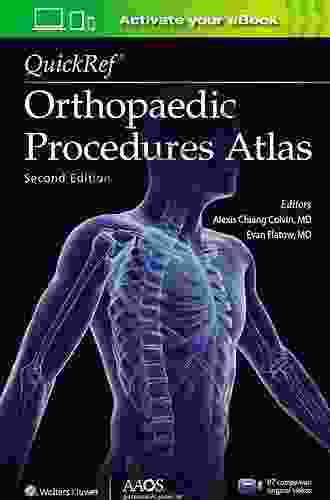 QuickRef Orthopaedic Procedures Atlas (AAOS American Academy Of Orthopaedic Surgeons)