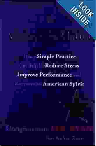 Healing America: How a Simple Practice Can Help Us Recapture the American Spirit