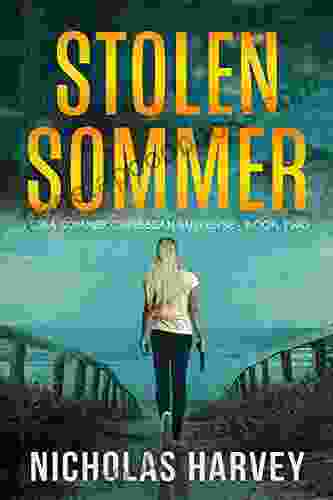 Stolen Sommer: Nora Sommer Caribbean Suspense Two