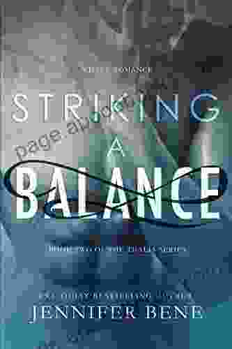 Striking A Balance (A Dark Romance) (The Thalia 2)