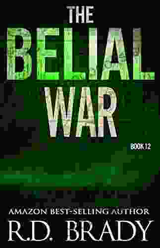 The Belial War (The Belial 12)