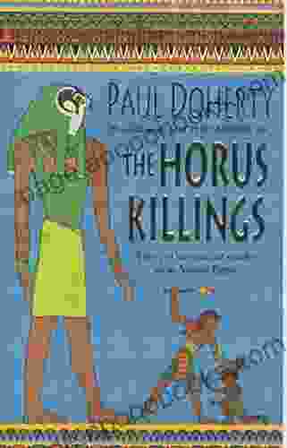 The Horus Killings (Amerotke Mysteries 2): A captivating murder mystery from Ancient Egypt