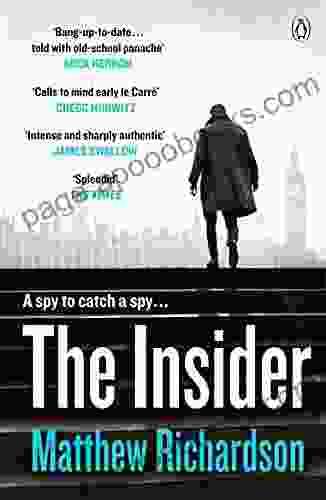 The Insider Matthew Richardson