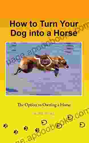 How To Turn Your Dog Into A Horse: The Option To Owning A Horse