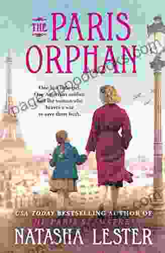 The Paris Orphan Natasha Lester