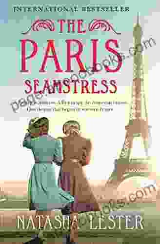 The Paris Seamstress Natasha Lester