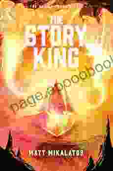 The Story King (The Sunlit Lands 3)