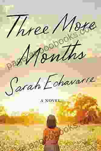 Three More Months: A Novel