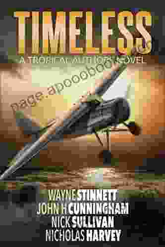 Timeless: A Tropical Authors Novel (Tropical Adventure 2)