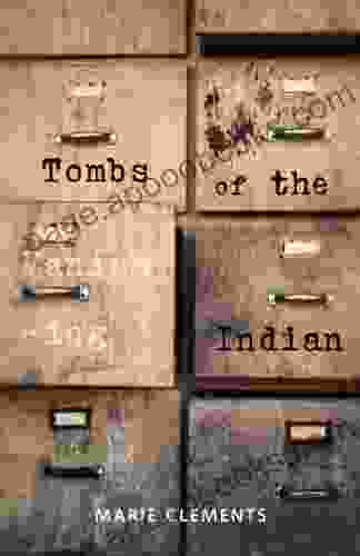 Tombs Of The Vanishing Indian