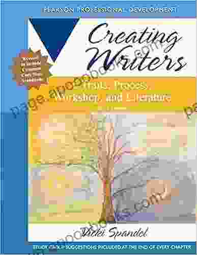 Creating Writers: 6 Traits Process Workshop And Literature (2 Downloads) (Pearson Professional Development)