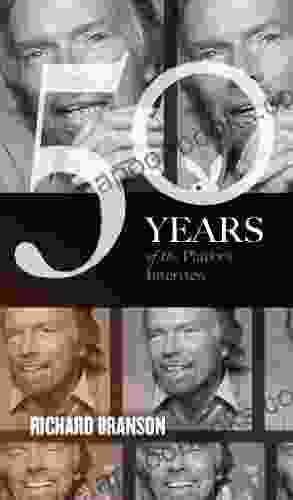 Richard Branson: The Playboy Interview (Singles Classic) (50 Years Of The Playboy Interview)