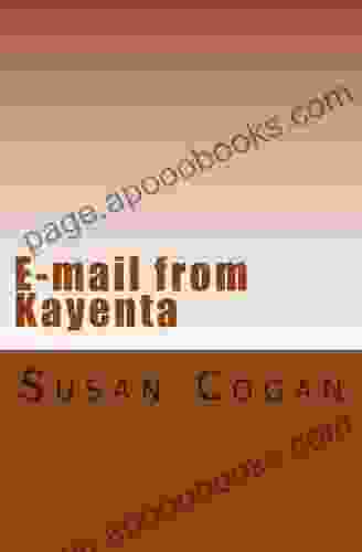 E Mail From Kayenta Susan Cogan