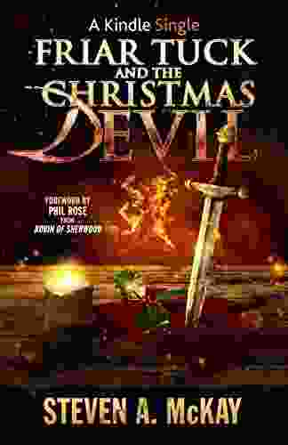 Friar Tuck And The Christmas Devil (Kindle Single)