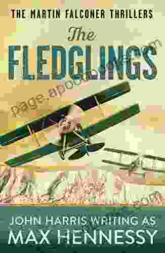 The Fledglings (The Martin Falconer Thrillers 1)