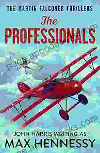 The Professionals (The Martin Falconer Thrillers 2)