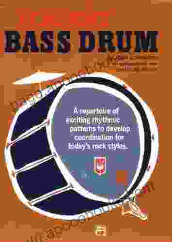 Rockin Bass Drum Natasha Lunn