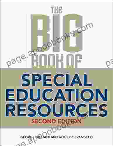 The Big of Special Education Resources: Second Edition