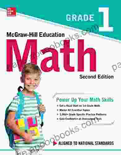 McGraw Hill Education Math Grade 1 Second Edition