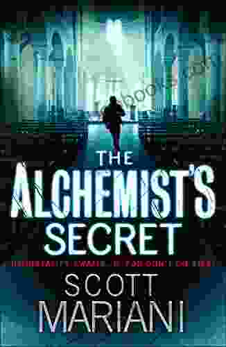 The Alchemist S Secret (Ben Hope 1)