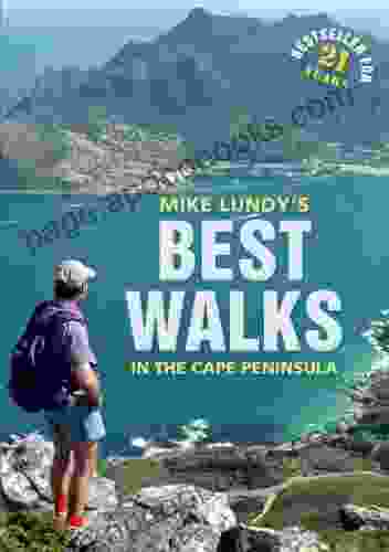 Mike Lundy S Best Walks In The Cape Peninsula