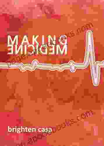 Making Medicine Marlene Targ Brill