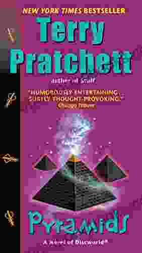 Pyramids: A Novel Of Discworld