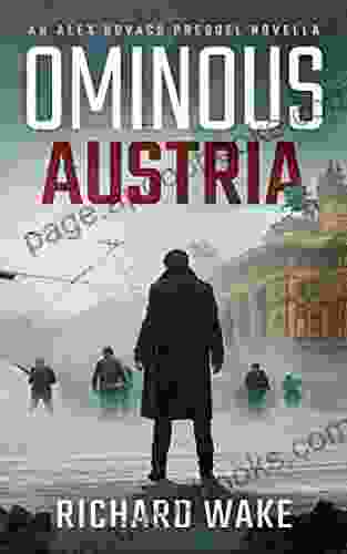 Ominous Austria (Alex Kovacs Thriller Series)