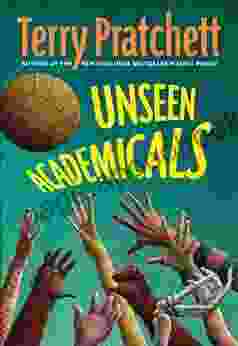 Unseen Academicals: A Novel of Discworld