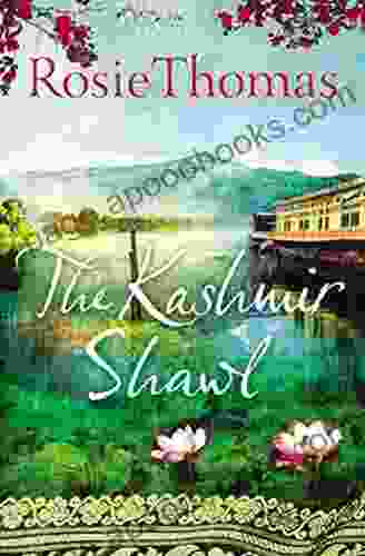 The Kashmir Shawl: A Novel