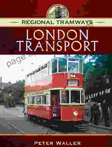 London Transport (Regional Tramways) Victoria Findlay Wolfe