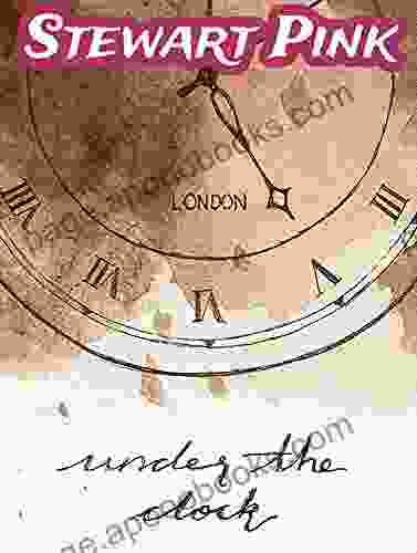 Under The Clock Stewart Pink