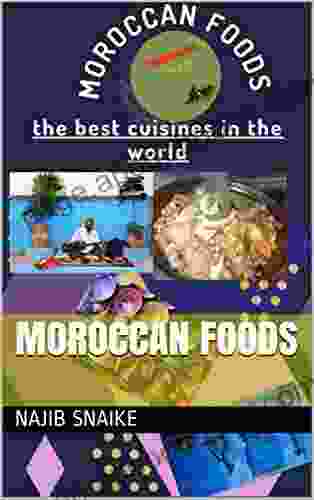 Moroccan Foods NAJIB SNAIKE